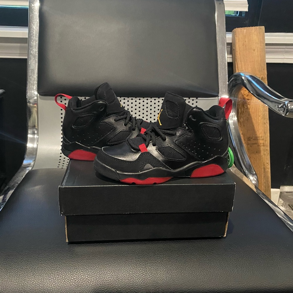 Little boys Jordan’s